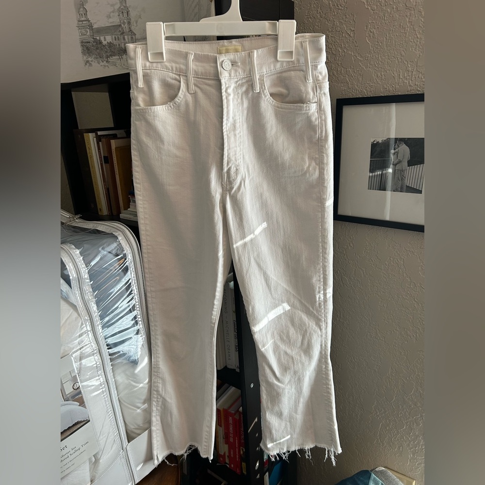 Mother Hustler Jeans